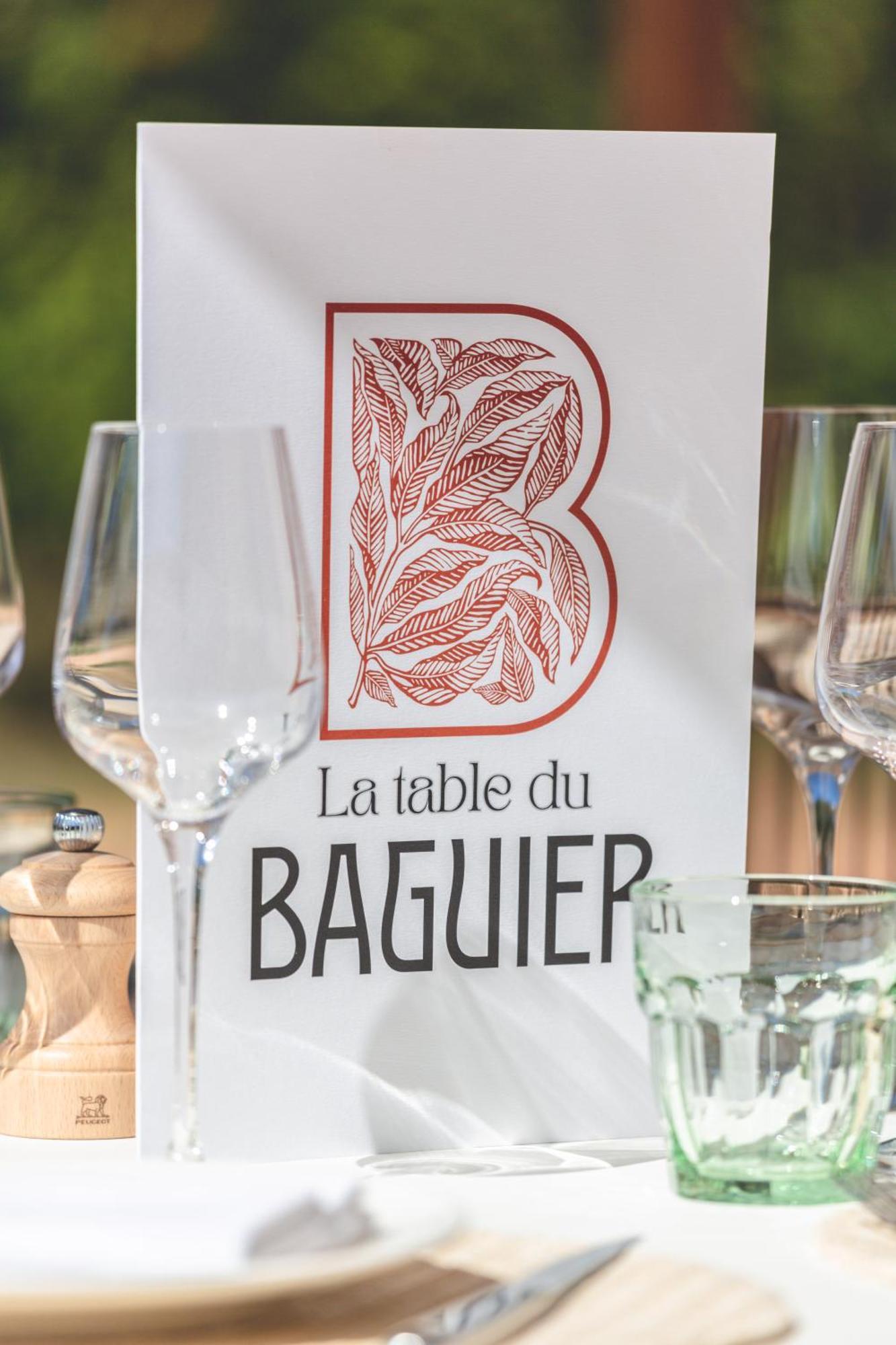 Le Baguier Hotel La Roquebrussanne Exterior photo